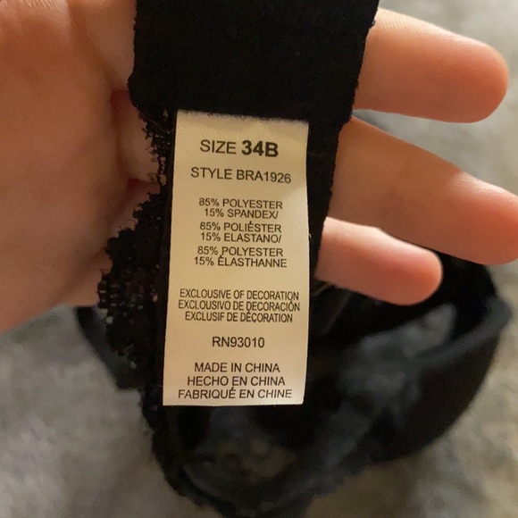 Bra 34B - Picture 3 of 3